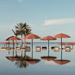 Egypte, Hurghada - The Chedi El Gouna, 4 nuits en Suite Chedi, Petits-déjeuners inclus pour 2 personnes
