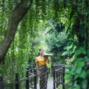 Indonésie, Ubud - Ibah Ubud, 4 nuits en Villa 2 chambres piscine privée , Petits-déjeuners inclus pour 2 personnes