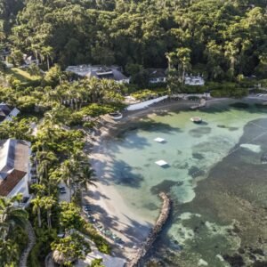 Jamaique, Montego Bay - Round Hill Hotel & villas, 4 nuits en Chambre vue Océan , Petits-déjeuners inclus pour 2 personnes