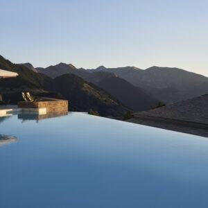 Grèce, Metsovo - Grand Hotel Metsovo, 3 nuits en Suite Panaramique vue montagne , Petits-déjeuners inclus pour 2 personnes