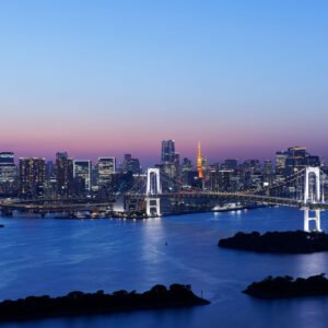 Japon, Tokyo - Grand Nikko Tokyo Daiba, 4 nuits en Chambre Supérieure, Petits-déjeuners inclus pour 2 personnes