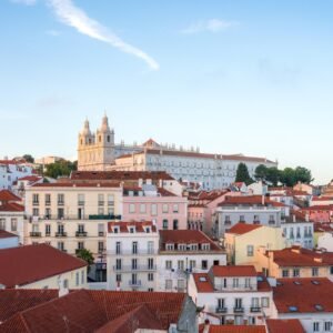 Portugal, Lisbonne - Dom Pedro Lisboa, 3 nuits en Suite Premium vue rivière, Petits-déjeuners inclus pour 2 personnes