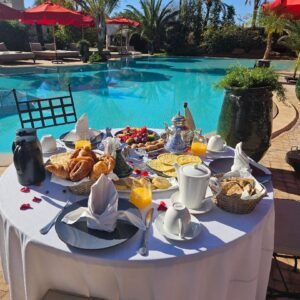 Maroc, Marrakech - Eden Lodges & Spa, 2 nuits en Suite Deluxe , Petits-déjeuners inclus pour 2 personnes