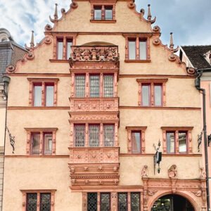 France, Colmar - Relais & Châteaux La Maison Des Têtes , 2 nuits en Chambre Caractère , Petits-déjeuners inclus pour 2 personnes