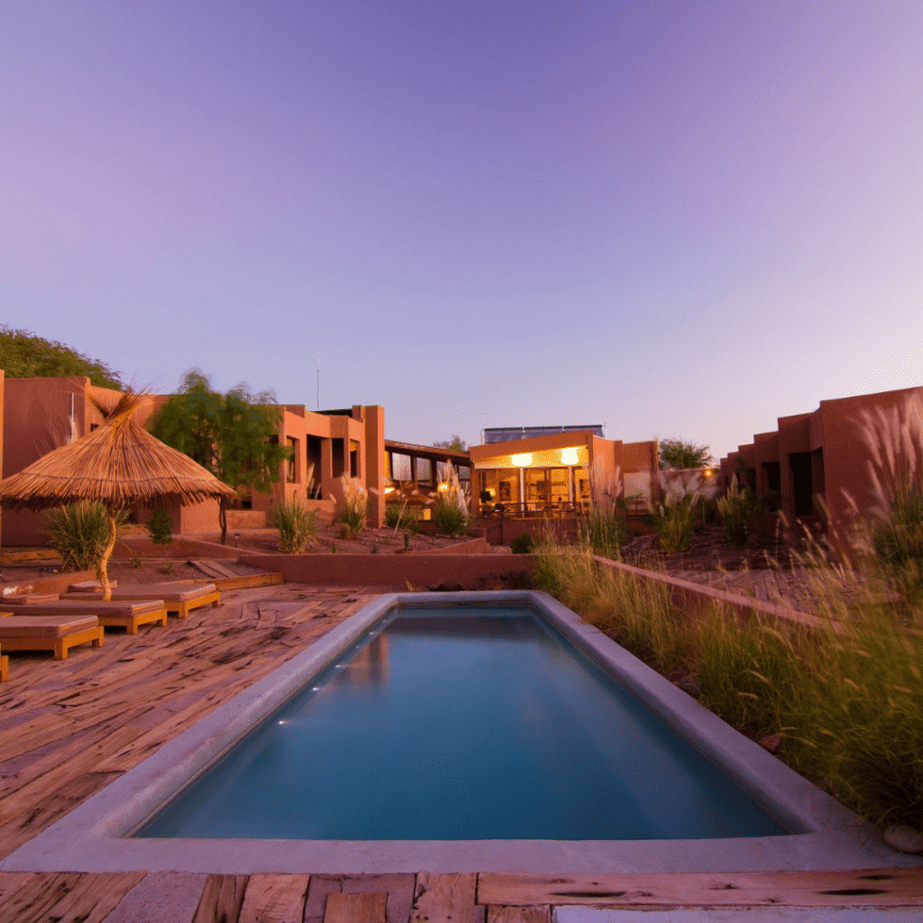 Chili, San Pedro de Atacama - NOI Casa Atacama, 4 nuits en Suite en Pension complète pour 2 personnes