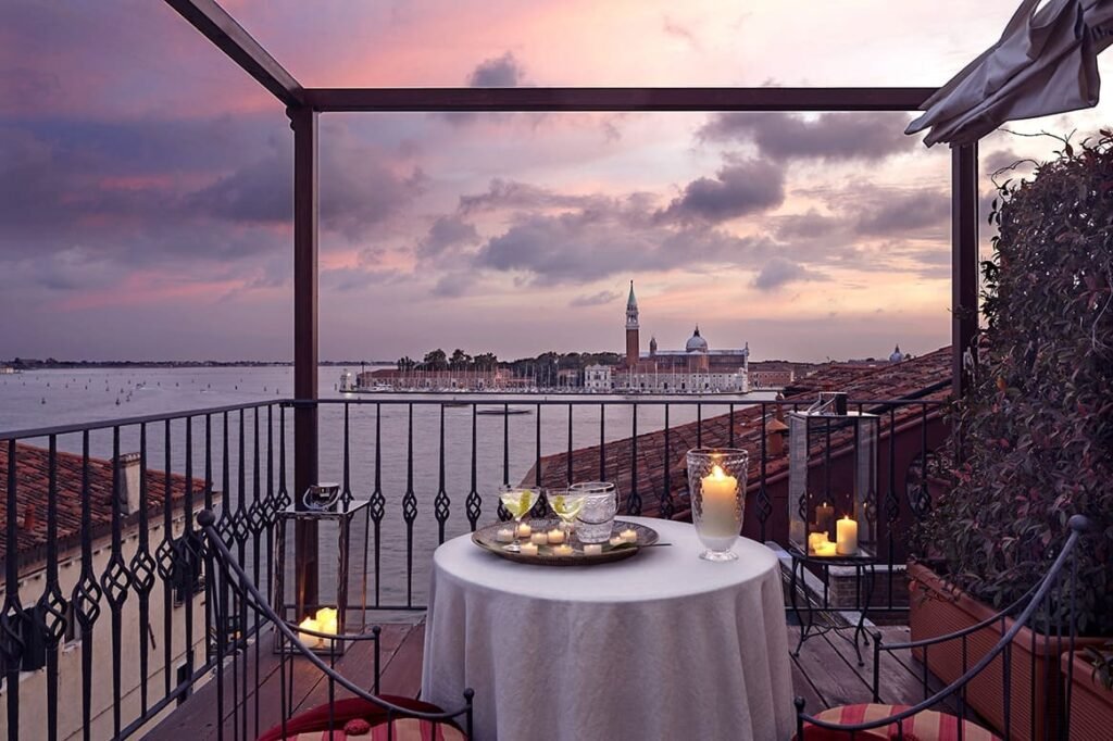 Italie, Venise – Hotel Metropole Venezia, 2 nuits en Suite Terrasse vue lagon, petits-déjeuners inclus pour 2.
