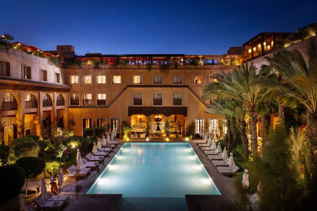 Maroc, Marrakech – Les Jardins de la Koutoubia, 2 nuits en Suite Ouarzazi B&B
