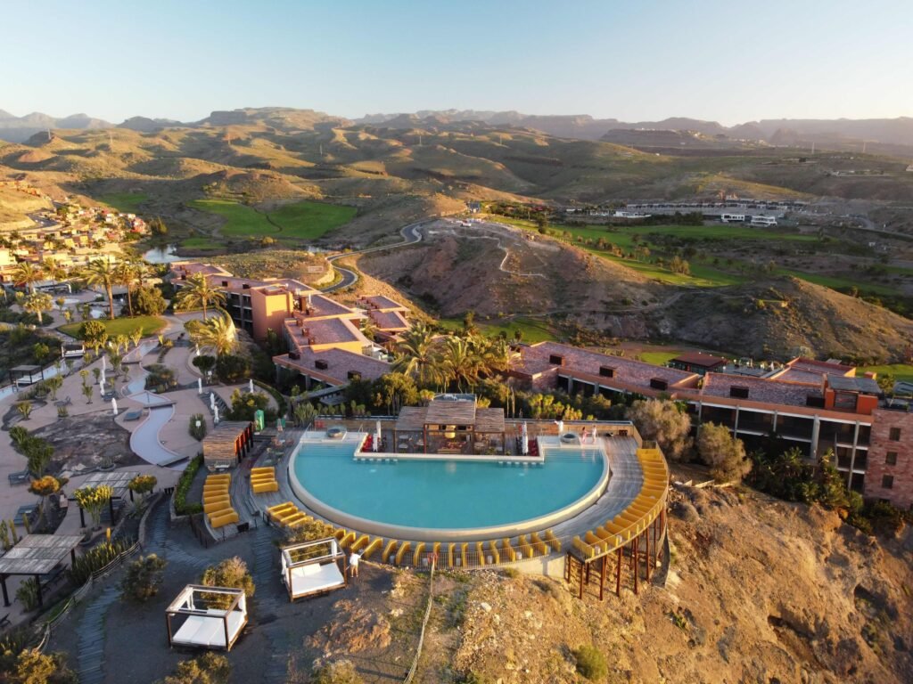 Espagne, Grande Canarie – Salobre Hotel Resort & Serenity, 4 nuits en Junior Suite, pension complète, pour 2.