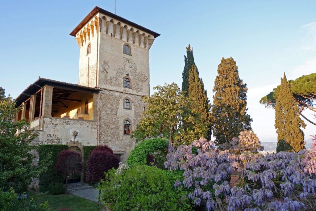 Italie, Florence – Torre di Bellosguardo, 3 nuits en Suite, petits-déjeuners inclus pour 2.