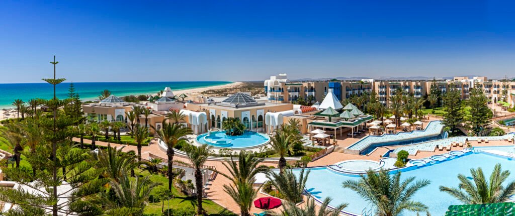 Tunisie, Yasmine Hammamet – Hasdrubal Thalassa & Spa Yasmine Hammamet, 7 nuits en chambre double, en demi-pension.
