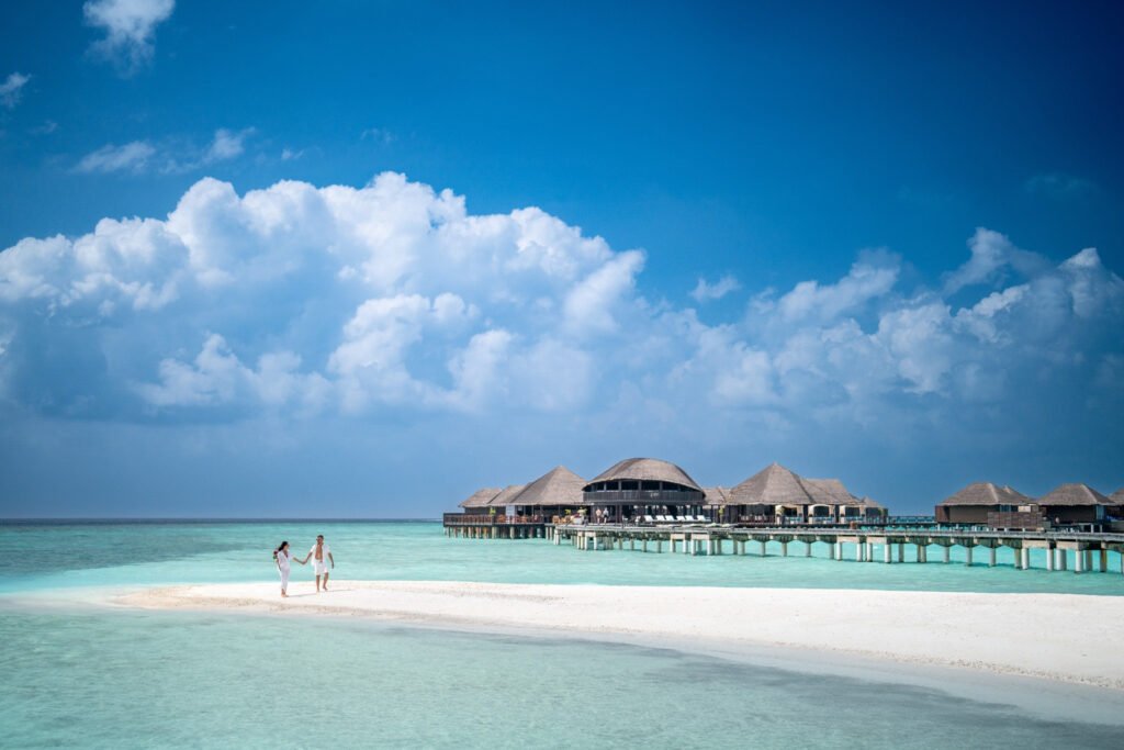 Maldives, Atoll de Malé Nord – Coco Bodu Hithi, 3 nuits en Island Villa avec piscine privée, pension complète - hors boissons pour 2.