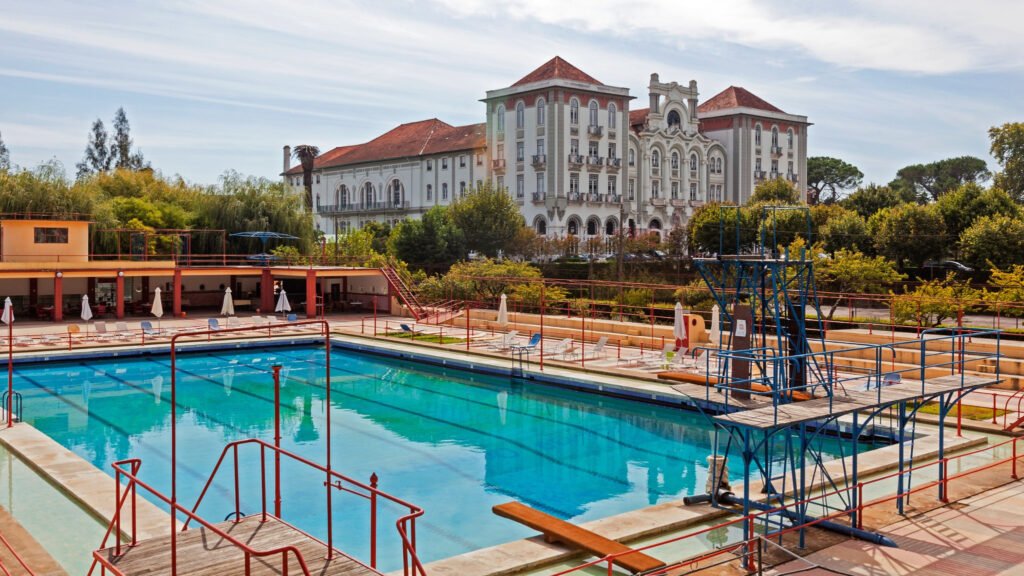 Portugal, Curia, Anadia, Coimbra – Curia Palace Hotel, 2 nuits en Junior Suite, petits-déjeuners inclus pour 2.
