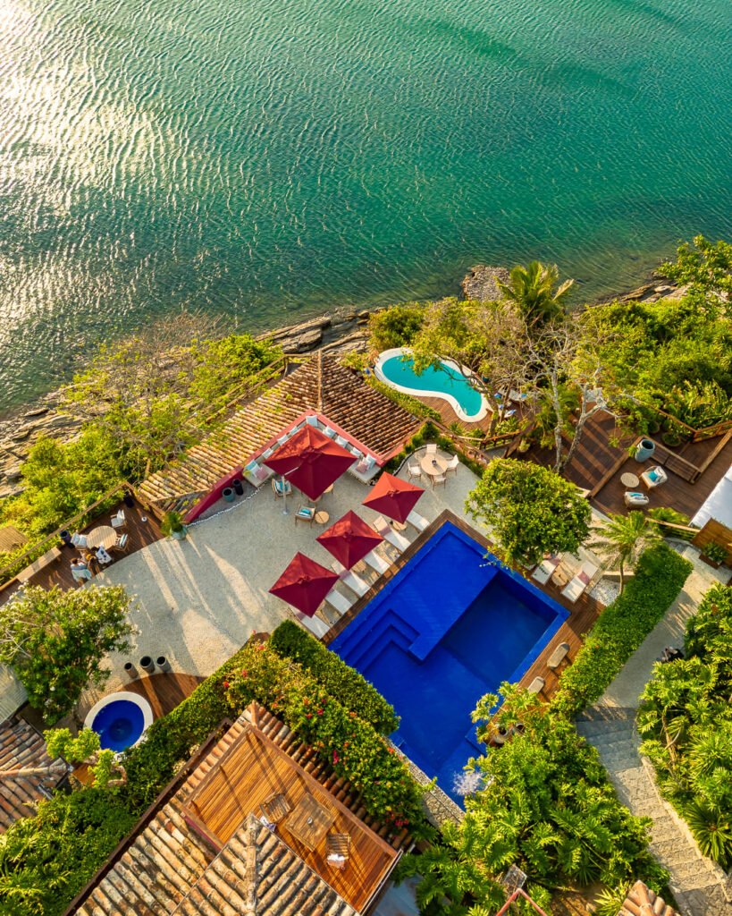 Brésil, Búzios – Insólito Boutique Hotel & Spa, 4 nuits en Chambre Deluxe, petits-déjeuners inclus pour 2.