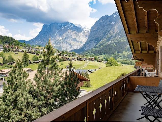 Suisse, Grindelwald – GRINDELHOMES, 7 nuits en The Gable Apartment, sans repas pour 2.