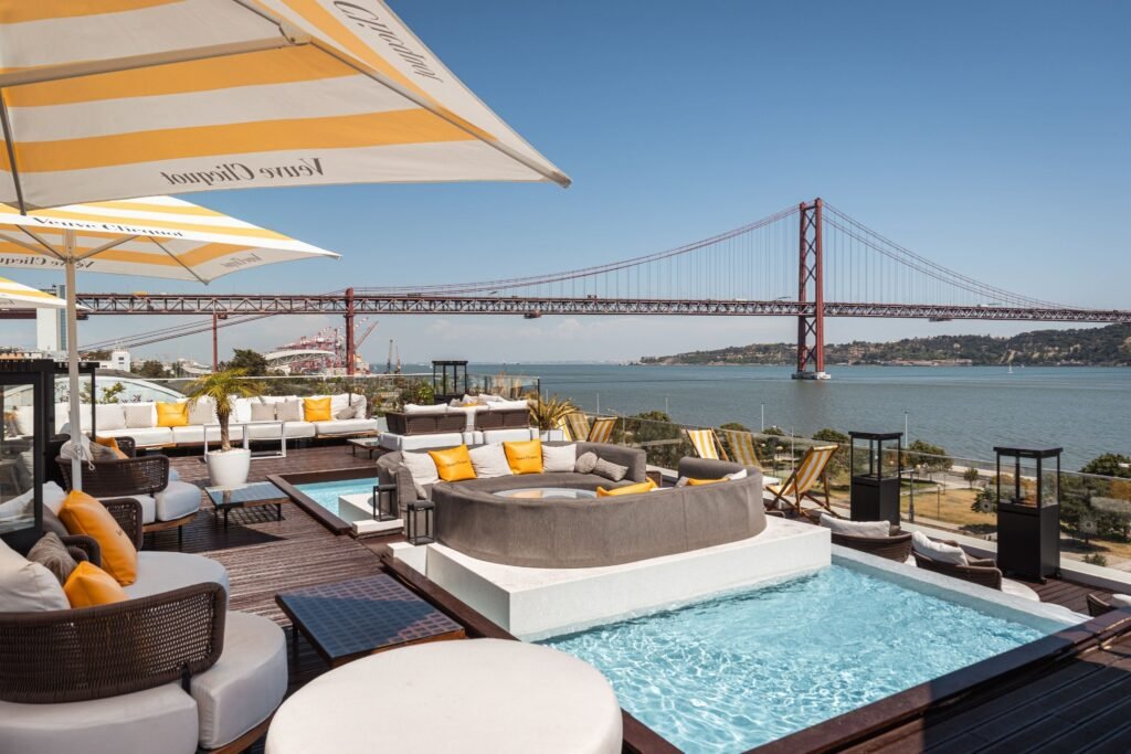 Portugal, Lisbonne – Hyatt Regency Lisbon, 3 nuits en Deluxe Suite Vue Rivière, petits-déjeuners inclus pour 2.