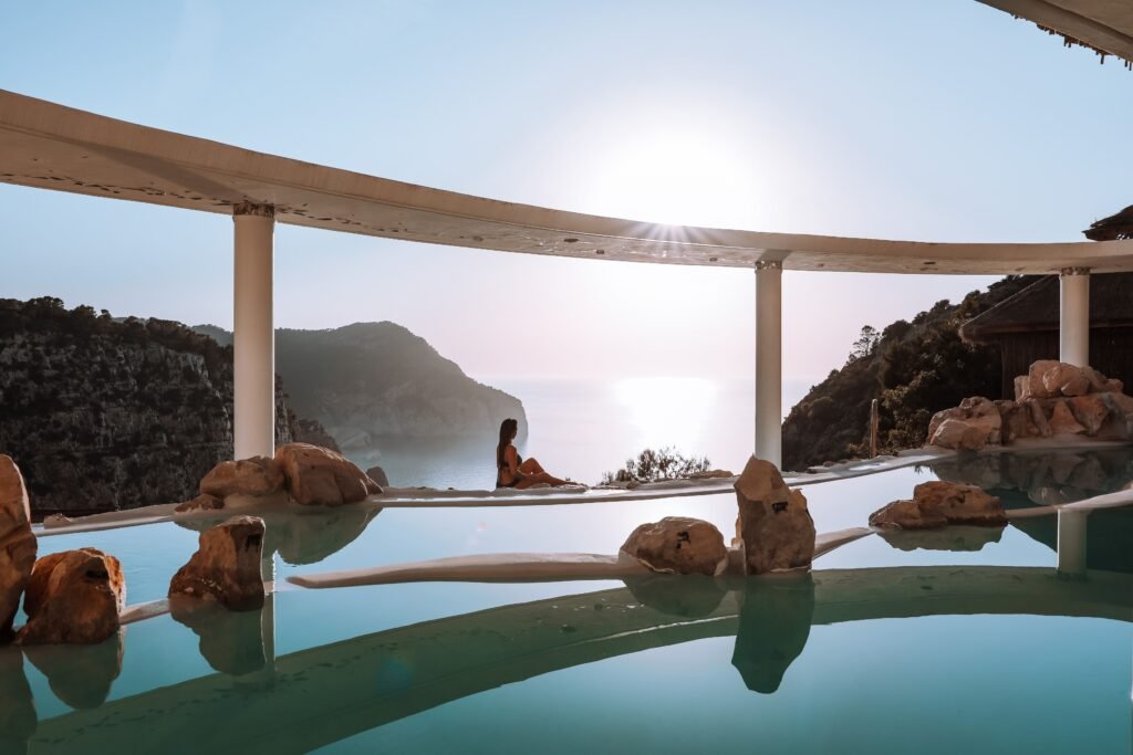 Espagne, Ibiza – Hacienda na Xamena Ibiza, 3 nuits en chambre Superieure petits déjeuners inclus. Incluant  des expériences et 1 dîner pour 2.