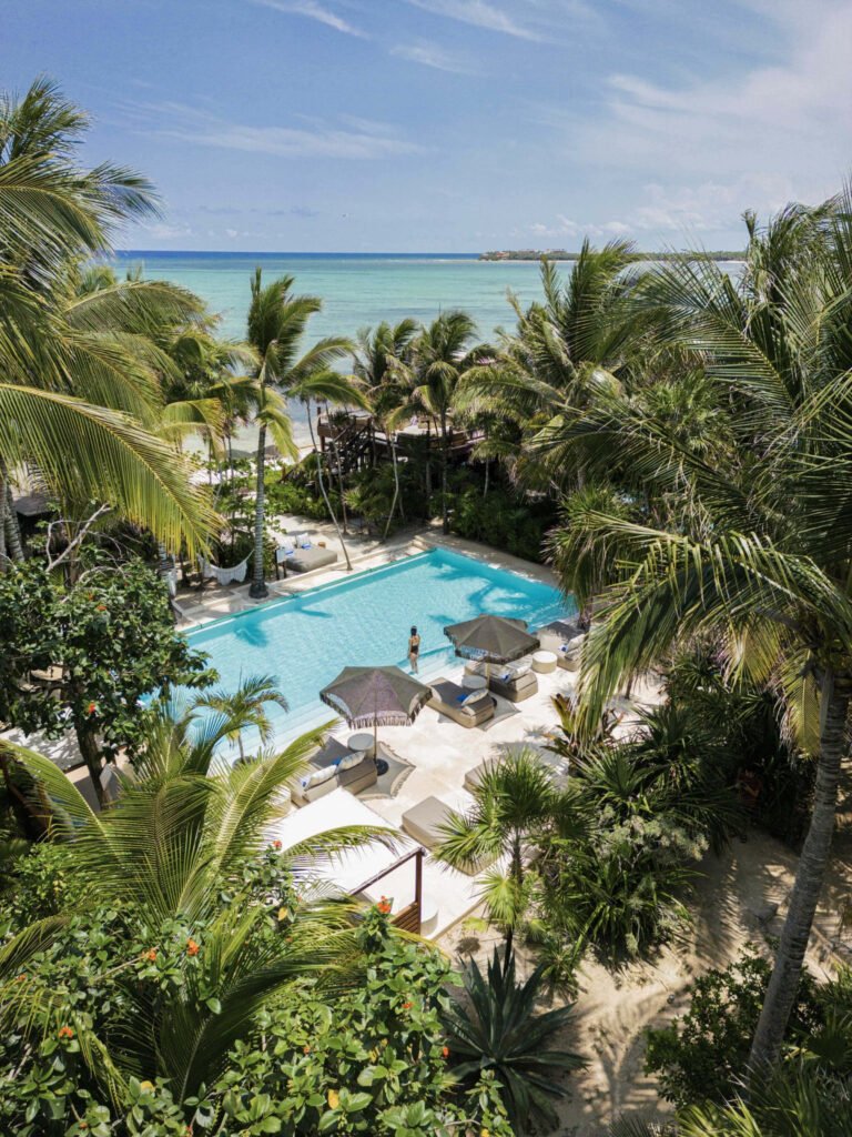 Mexique, Tulum, Riviera Maya – Jashita Hotel Tulum & Villas, 3 nuits en Tropical suite, petits-déjeuners inclus pour 2.