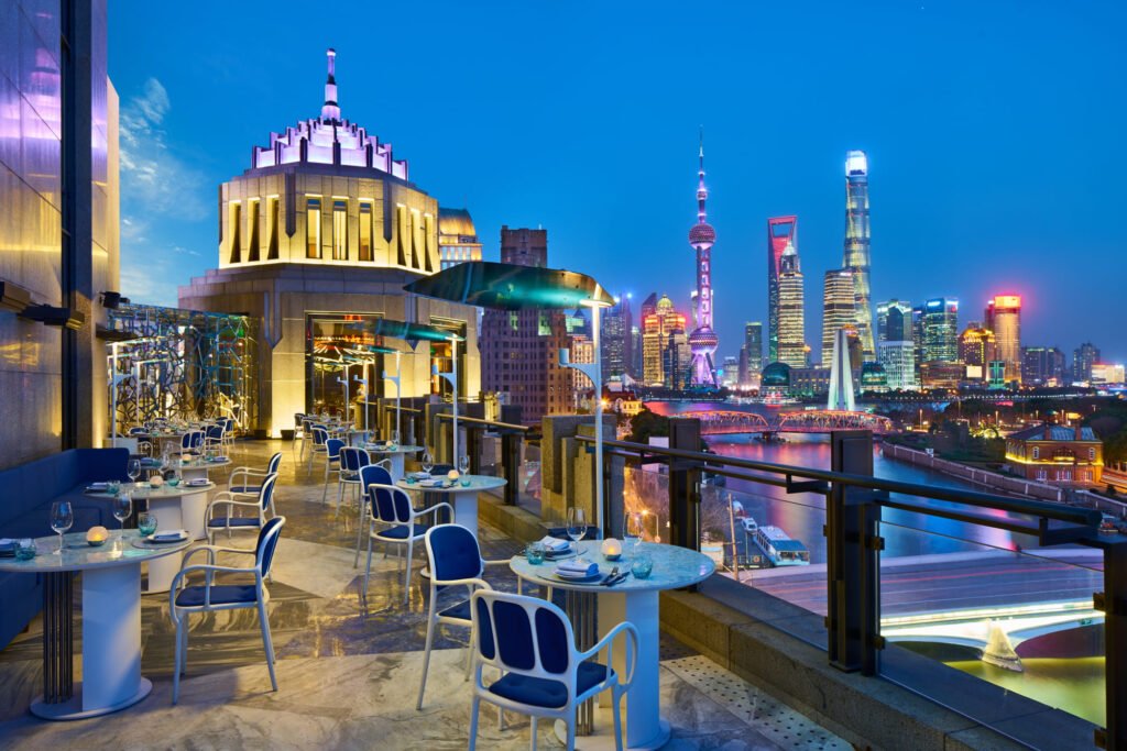 Chine, Shanghai – Bellagio by MGM Shanghai, 2 nuits en Deluxe River king, avec les petits déjeuners et 1 soin Spa pour 2.