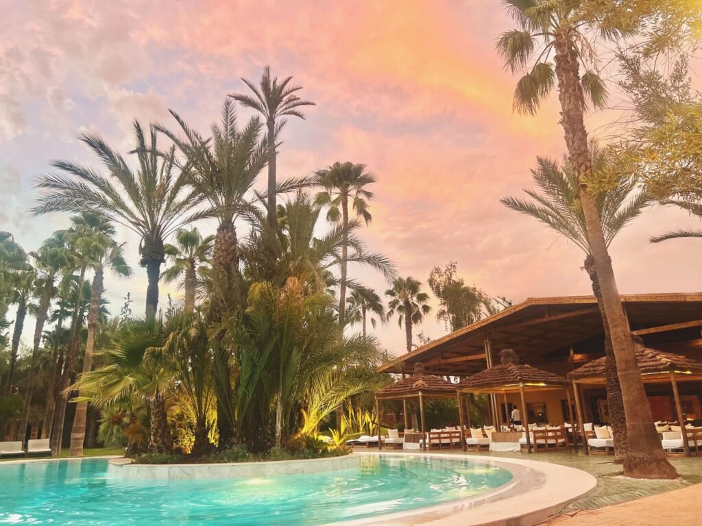 Maroc, Marrakech – Lodge K Hotel, 2 nuits en Lodge du Maître B&B