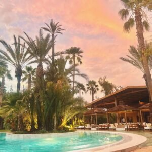 Maroc, Marrakech – Lodge K Hotel, 2 nuits en Lodge du Maître B&B
