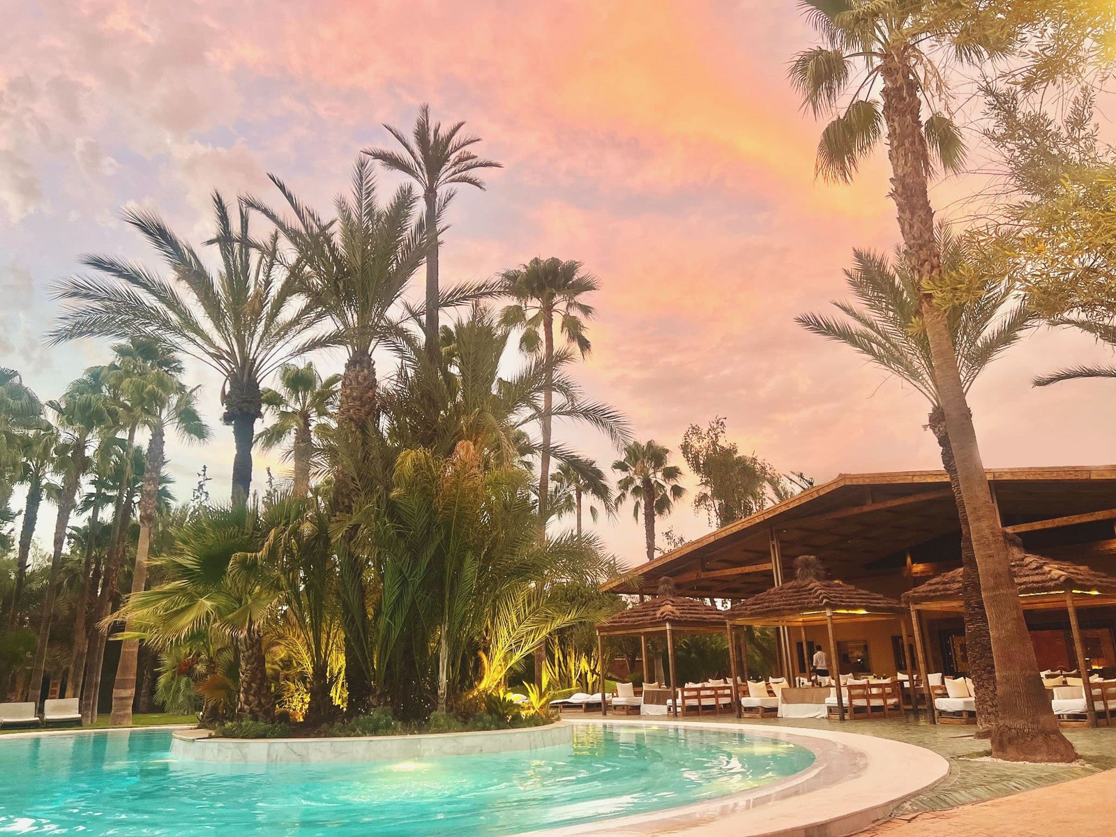 Maroc, Marrakech – Lodge K Hotel, 2 nuits en Lodge du Maître B&B