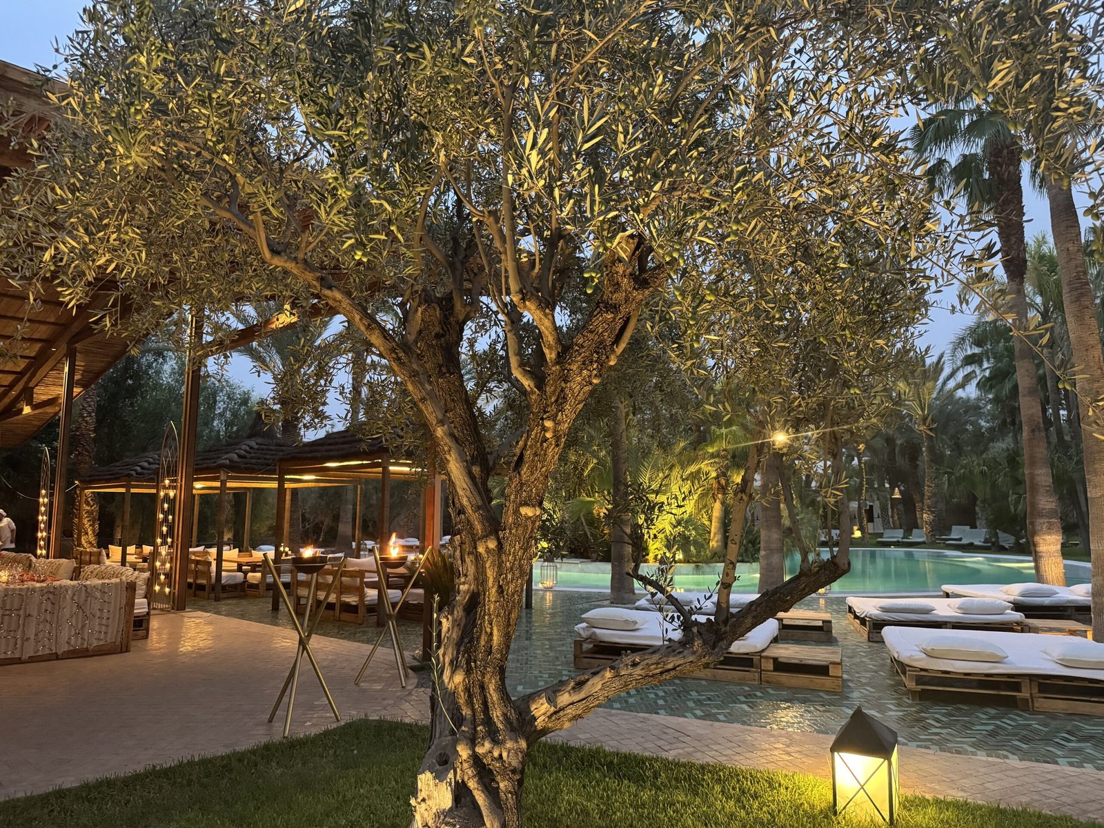 Maroc, Marrakech – Lodge K Hotel, 2 nuits en Lodge du Maître B&B – Image 5
