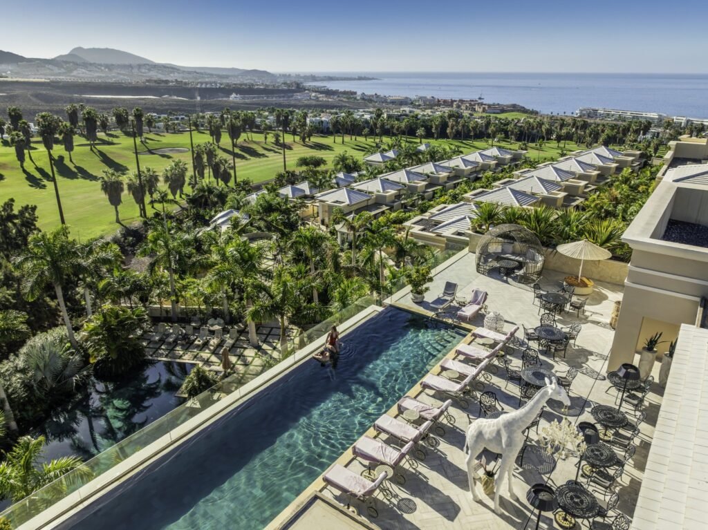 Espagne, Ténérife – Royal River Luxury Hotel, 4 nuits en Villa piscine 1 chambre, petits-déjeuners inclus pour 2.