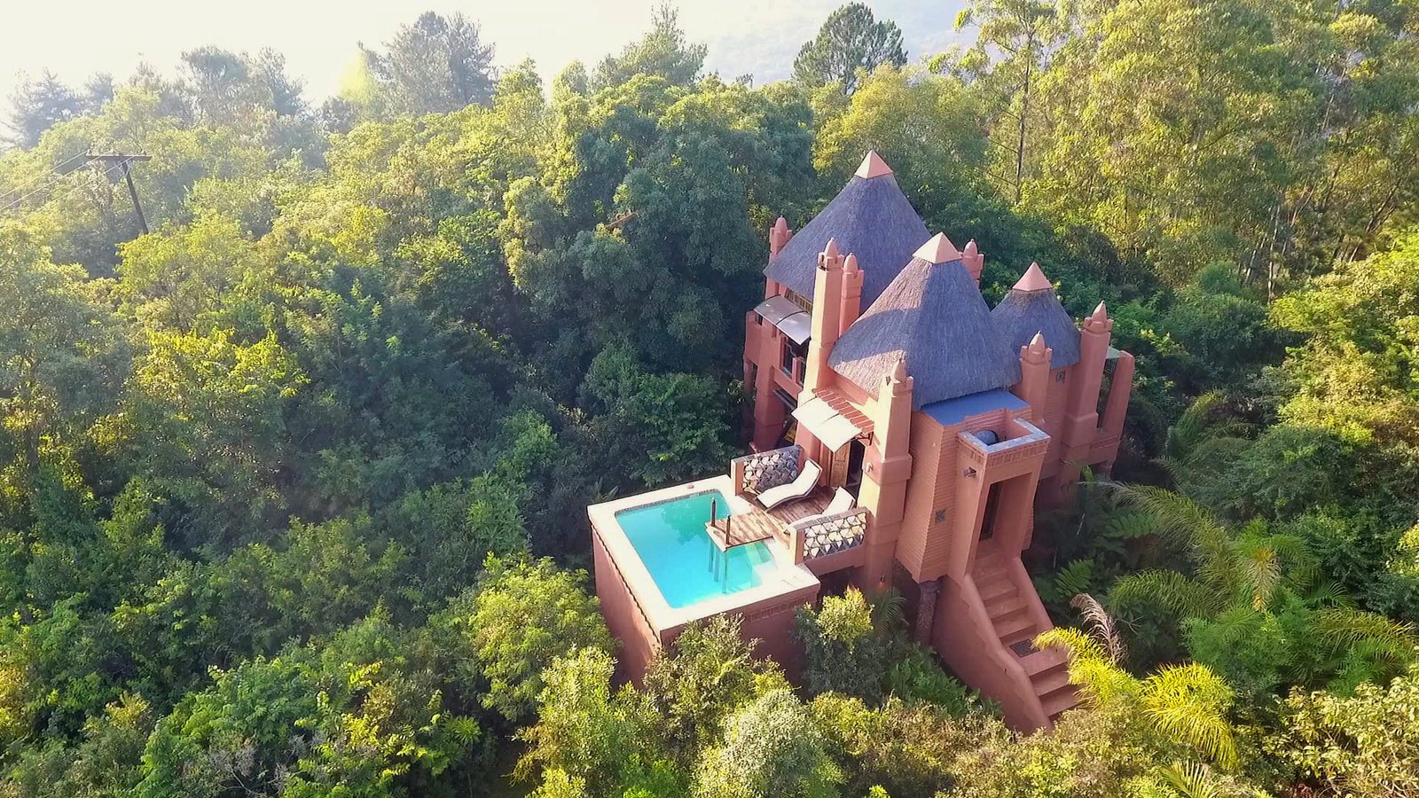 Afrique du Sud, Package de 9 nuits : Erinvale Estate + Highgrove House + Timamoon Lodge