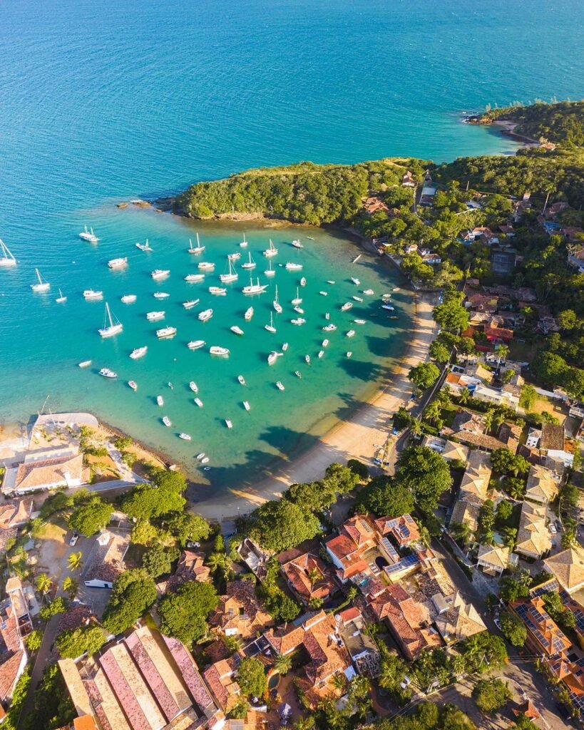 Brésil, Búzios – Vila da Santa Hotel Boutique Spa, 4 nuits en Chambre premium, petits-déjeuners inclus pour 2.