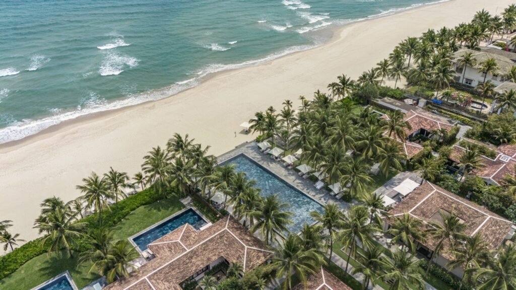 Vietnam, Đà Nẵng – Tia Wellness Resort, 3 nuits en villa une chambre avec piscine privée vue jardin, petit-déjeuner inclus pour 2.