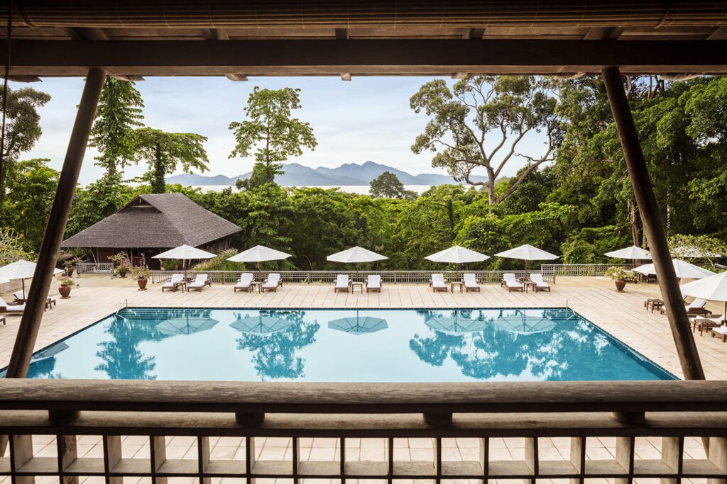 Malaisie, Langkawi – The Datai Langkawi, 2 nuits en Rain Forest Villa, demi-pension pour 2.