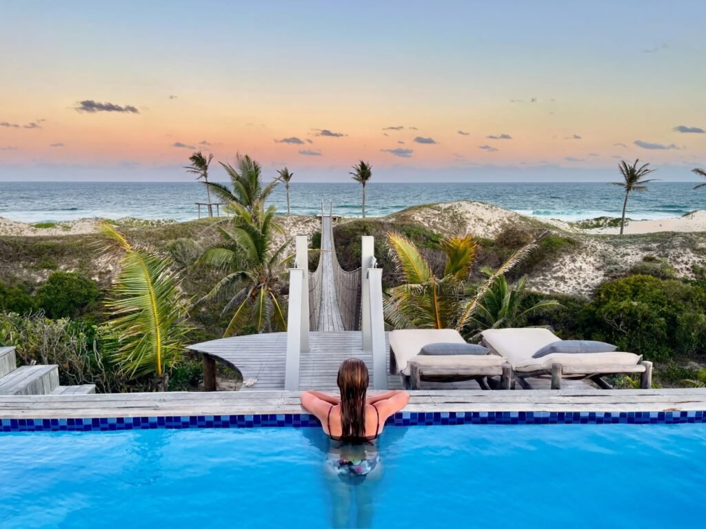 Mozambique, Inhambane Province – Travessia Beach Lodge, 4 nuits en Chambre Fa...