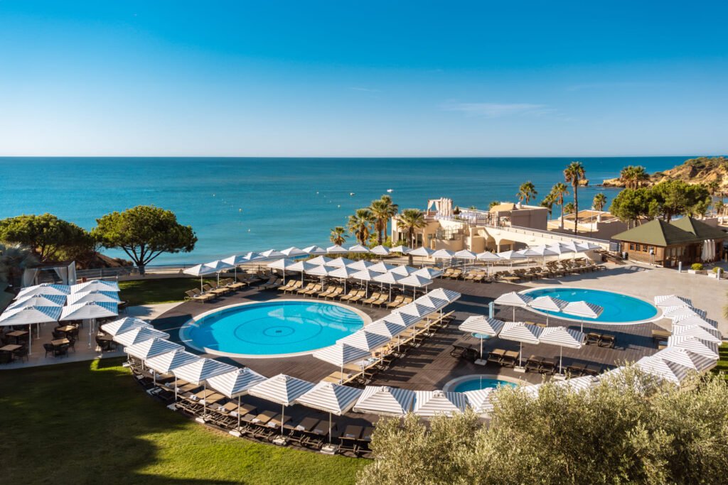 Combiné Portugal, Algarve – W Algarve & Grande Real Santa Eulália Resort Hotel & Spa – 7 nuits
