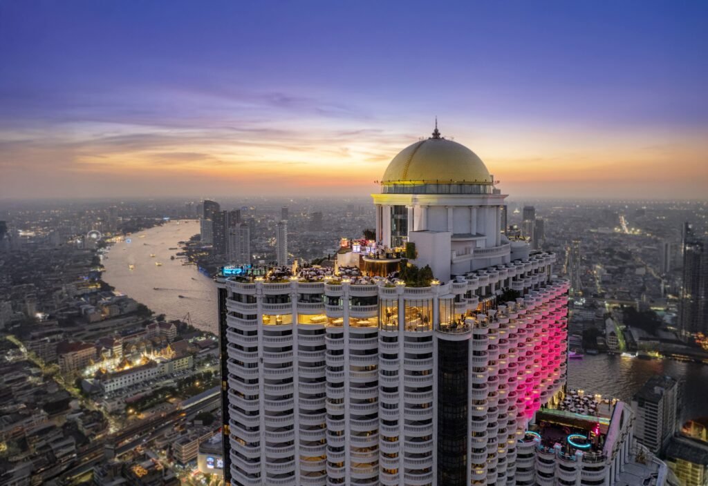 Thaïlande, Bangkok – Lebua Bangkok, 4 nuits en Suite Lebua Premium 2 chambres, petits-déjeuners inclus pour 2.
