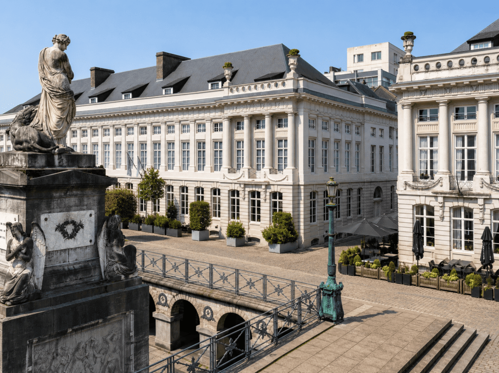 Belgique, Bruxelles – Juliana Hotel Brussels, 1 nuit en Junior Suite, petits-déjeuners inclus pour 2
