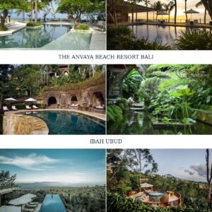 Combiné Indonésie, Bali - 11 nuits - 3 hôtels