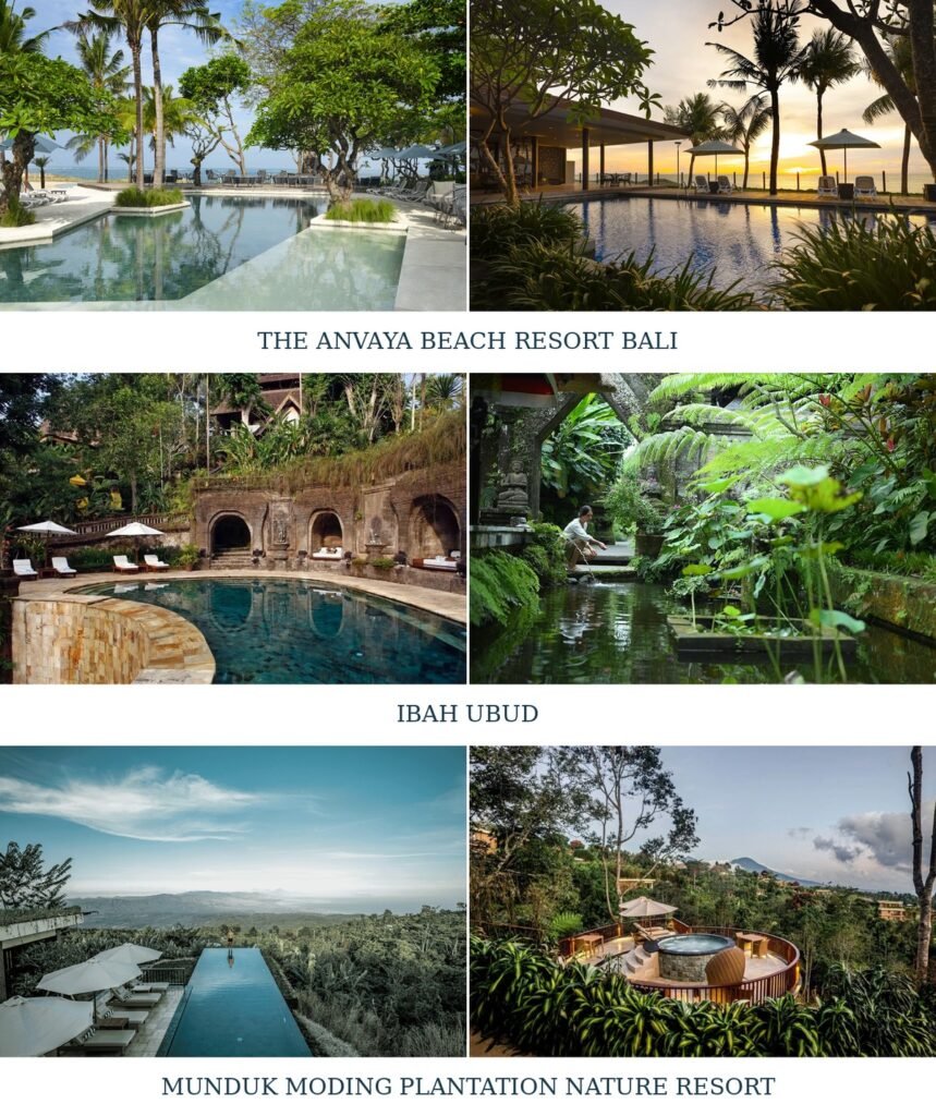 Combiné Indonésie, Bali - 11 nuits - 3 hôtels